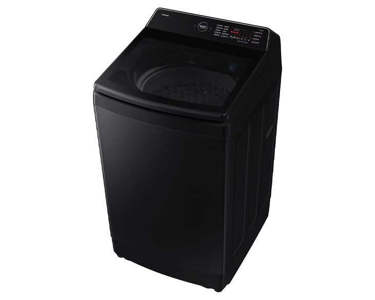Máy giặt Samsung Inverter Bespoke AI 13 kg WA80F13S5BSV Máy giặt Samsung Inverter Bespoke AI 13 kg WA80F13S5BSV - góc nhìn 2