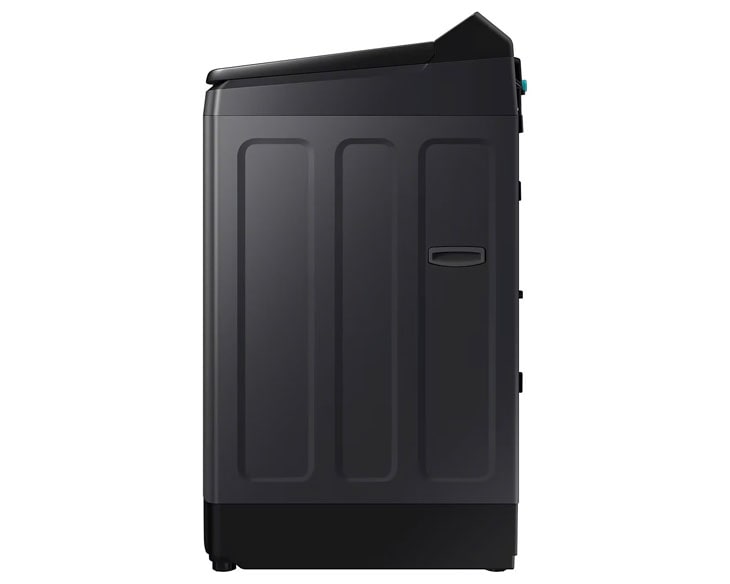 Máy giặt Samsung Inverter Bespoke AI 15 kg WA80F15S5CSV Máy giặt Samsung Inverter Bespoke AI 15 kg WA80F15S5CSV - góc nhìn 3