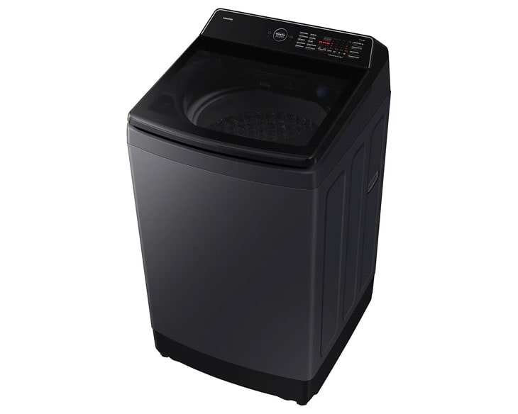 Máy giặt Samsung Inverter Bespoke AI 15 kg WA80F15S5CSV Máy giặt Samsung Inverter Bespoke AI 15 kg WA80F15S5CSV - góc nhìn 2