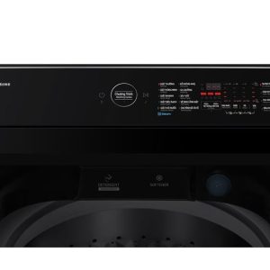 Máy giặt Samsung Inverter Bespoke AI 21 kg WA80F21B9BSV - góc nhìn 5