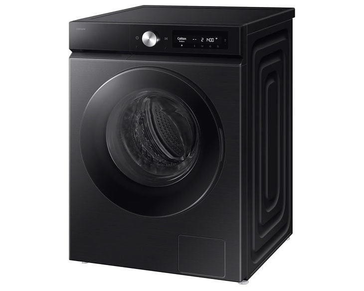 Máy giặt Samsung Inverter 10 kg WW10DB7U34GBSV 2025 Máy giặt Samsung Inverter 10 kg WW10DB7U34GBSV 2025 - góc nhìn 2