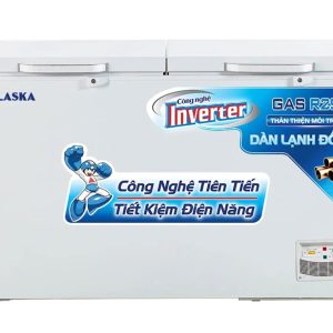 Tủ Đông Alaska Inverter 595 Lít HB-650CI chính hãng, giá tốt - hình ảnh sản phẩm