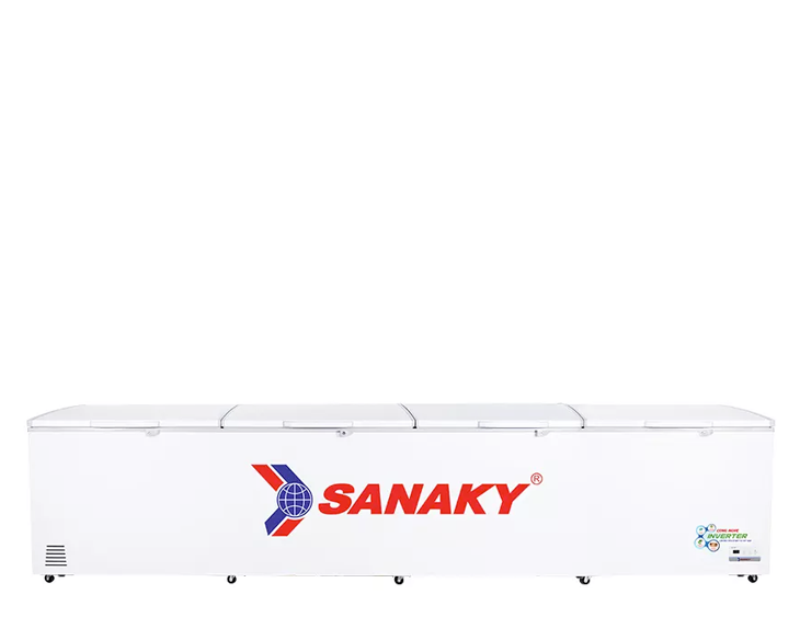 Tủ Đông Inverter Sanaky 2000 Lít VH-2399HY3 giá tốt Tủ Đông Inverter Sanaky 2000 Lít VH-2399HY3 giá tốt - hình ảnh sản phẩm