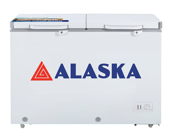 Tủ Đông Mát Alaska Inverter 455 Lít BCD 5568CI chính hãng - hình ảnh sản phẩm