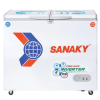 Tủ Đông Mát Sanaky Inverter 195 Lít VH-2599W3 Giá Tốt - hình ảnh sản phẩm
