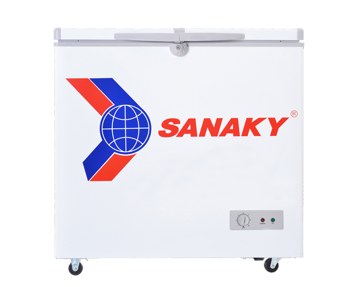 Tủ Đông Sanaky 208 lít VH-255A2 giá tốt, có trả góp Tủ Đông Sanaky 208 lít VH-255A2 giá tốt, có trả góp - hình ảnh sản phẩm