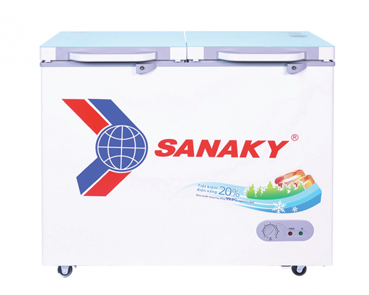 Tủ Đông Sanaky 240 Lít VH-2899A2KD chính hãng, giá tốt Tủ Đông Sanaky 240 Lít VH-2899A2KD chính hãng, giá tốt - hình ảnh sản phẩm