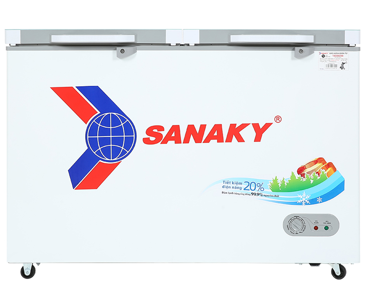 Tủ Đông Sanaky 270 lít VH-3699A2KD chính hãng, giá tốt Tủ Đông Sanaky 270 lít VH-3699A2KD chính hãng, giá tốt - hình ảnh sản phẩm