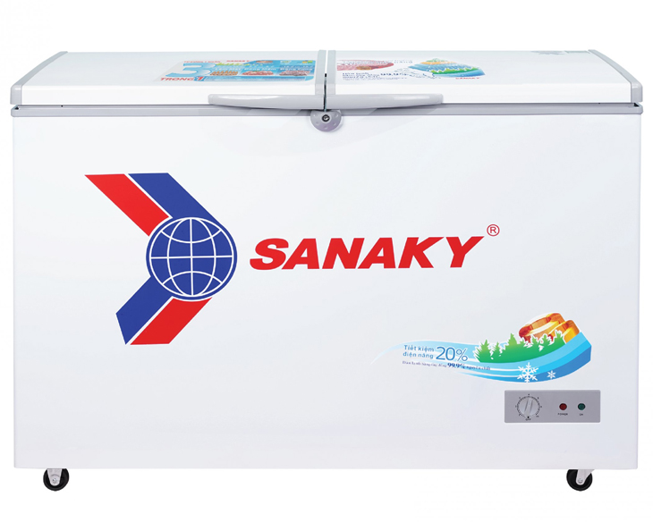 Tủ Đông Sanaky 305 lít VH-4099A1 chính hãng, giá tốt Tủ Đông Sanaky 305 lít VH-4099A1 chính hãng, giá tốt - hình ảnh sản phẩm