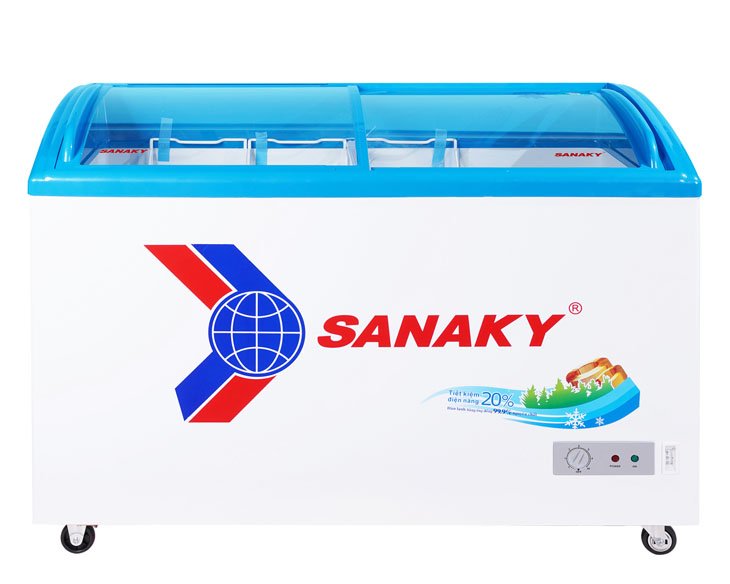 Tủ Đông Sanaky 340 lít VH-4899K chính hãng, giá tốt Tủ Đông Sanaky 340 lít VH-4899K chính hãng, giá tốt - hình ảnh sản phẩm