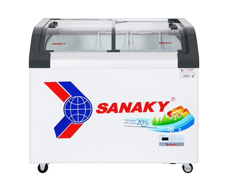 Tủ Đông Sanaky 350 lít VH-4899KB chính hãng, giá tốt Tủ Đông Sanaky 350 lít VH-4899KB chính hãng, giá tốt - hình ảnh sản phẩm