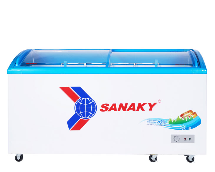 Tủ Đông Sanaky 450 Lít VH-6899K chính hãng, giá tốt Tủ Đông Sanaky 450 Lít VH-6899K chính hãng, giá tốt - hình ảnh sản phẩm