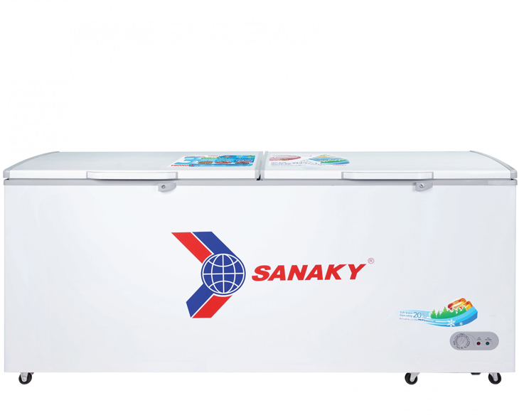 Tủ Đông Sanaky 761 lít VH-8699HY chính hãng, giá tốt Tủ Đông Sanaky 761 lít VH-8699HY chính hãng, giá tốt - hình ảnh sản phẩm