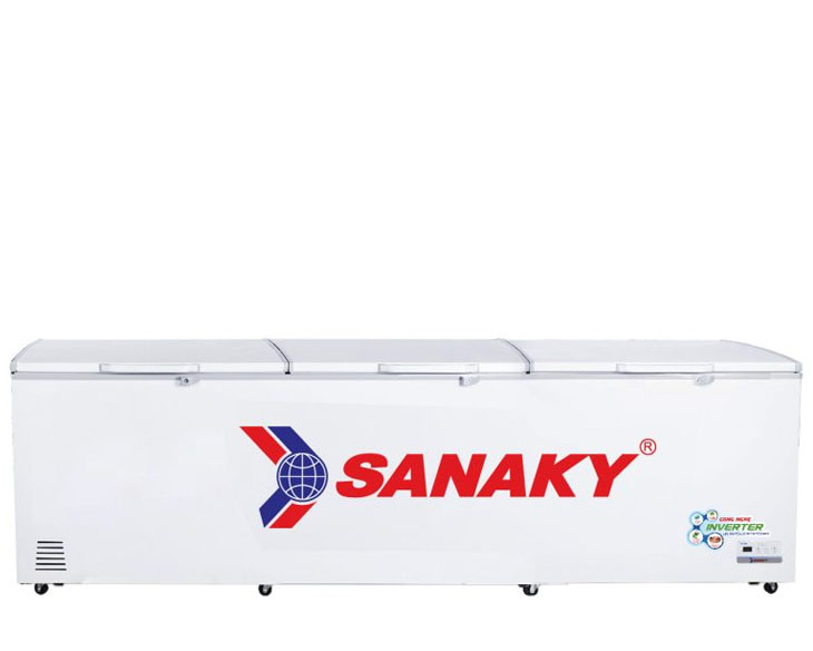 Tủ Đông Sanaky Inverter 1500 lít VH-1799HY3 | Điện máy Phúc Anh - ảnh 1 Tủ Đông Sanaky Inverter 1500 lít VH-1799HY3 | Điện máy Phúc Anh - hình ảnh sản phẩm
