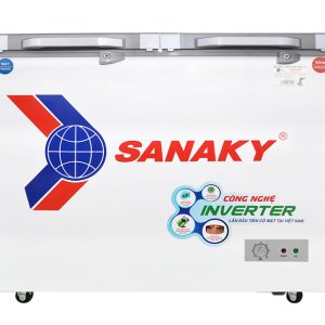 Tủ Đông Sanaky Inverter 195 lít VH-2599W4K giá tốt - hình ảnh sản phẩm