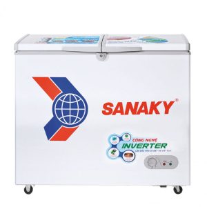 Tủ Đông Sanaky Inverter 208 Lít VH-2599A3 chính hãng, giá tốt - hình ảnh sản phẩm
