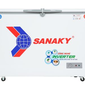 Tủ Đông Sanaky Inverter 220 lít VH-2899W3 chính hãng - hình ảnh sản phẩm