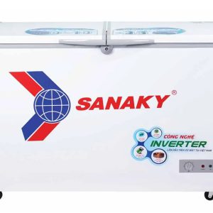 Tủ Đông Sanaky Inverter 260 lít VH-3699W3 chính hãng - hình ảnh sản phẩm
