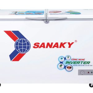 Tủ Đông Sanaky Inverter 270 lít VH-3699A3 chính hãng - hình ảnh sản phẩm