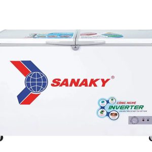 Tủ Đông Sanaky Inverter 305 Lít VH-4099A3 giá tốt, có trả góp - hình ảnh sản phẩm
