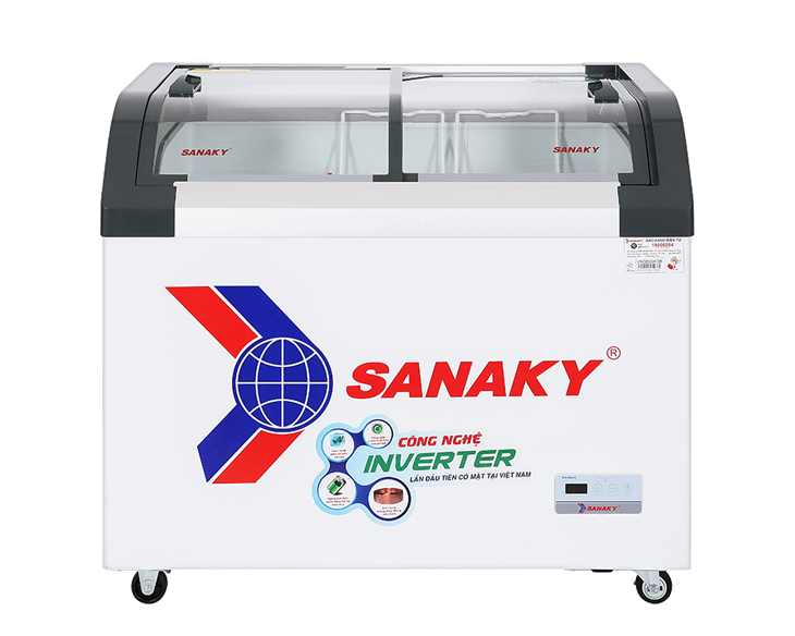 Tủ Đông Sanaky Inverter 350 lít VH-4899K3B chính hãng Tủ Đông Sanaky Inverter 350 lít VH-4899K3B chính hãng - hình ảnh sản phẩm