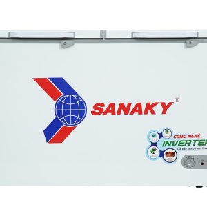 Tủ Đông Sanaky Inverter 410 lít VH-5699HY3 chính hãng - hình ảnh sản phẩm