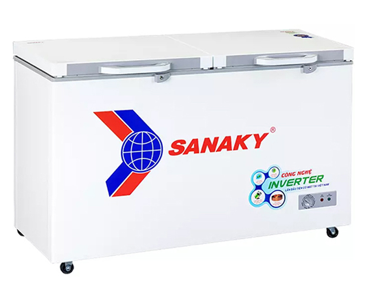 Tủ Đông Sanaky Inverter 410 lít VH-5699HY4K chính hãng Tủ Đông Sanaky Inverter 410 lít VH-5699HY4K chính hãng - hình ảnh sản phẩm