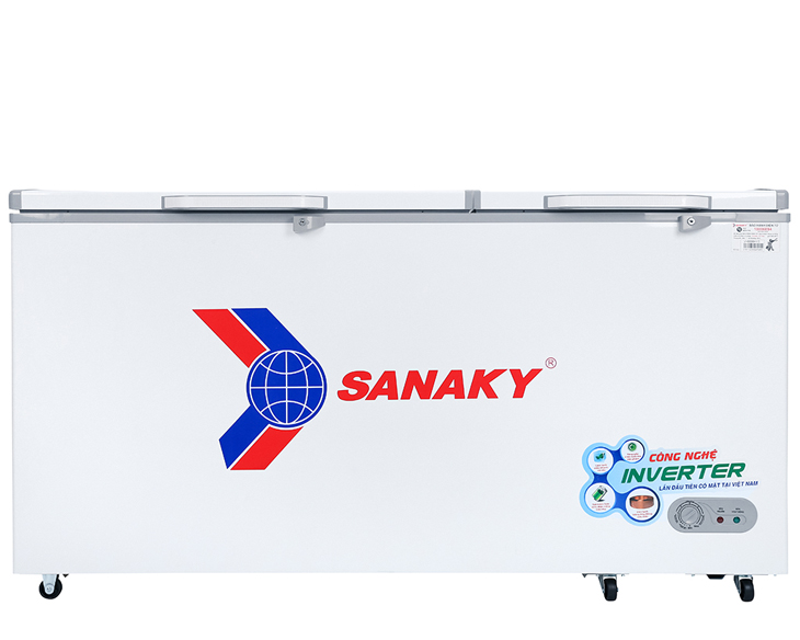 Tủ Đông Sanaky Inverter 530 lít VH-6699HY3 chính hãng Tủ Đông Sanaky Inverter 530 lít VH-6699HY3 chính hãng - hình ảnh sản phẩm