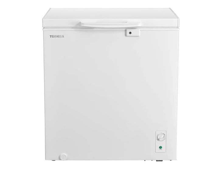 Tủ Đông Toshiba Inverter 201 lít GR-RC265CM model mới 2025 Tủ Đông Toshiba Inverter 201 lít GR-RC265CM model mới 2025 - hình ảnh sản phẩm
