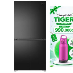 Tủ lạnh Aqua Inverter 506 lít AQR-M570XA(FS) | Điện máy Phúc Anh - hình ảnh sản phẩm
