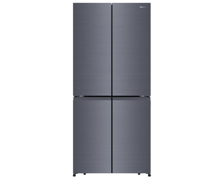 Tủ lạnh Hisense Inverter 488 lít RQ630N4EBUI3 | Điện máy Phúc Anh - ảnh 1 Tủ lạnh Hisense Inverter 488 lít RQ630N4EBUI3 | Điện máy Phúc Anh - hình ảnh sản phẩm