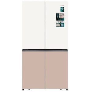Tủ lạnh Hisense Inverter 609 lít RQ768N4EW-KU | Điện máy Phúc Anh - hình ảnh sản phẩm