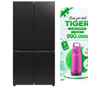 Tủ lạnh Hitachi Inverter 569 lít R-WB640PGV1(GCK) Giá Tốt - hình ảnh sản phẩm