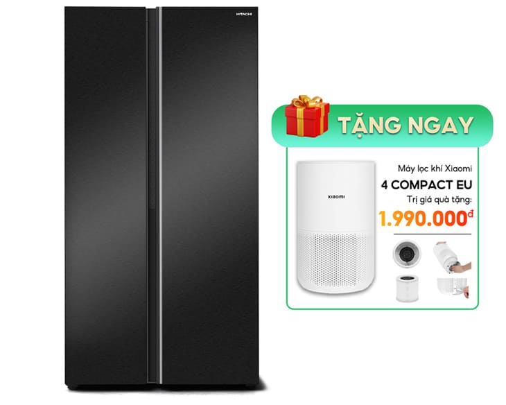 Tủ Lạnh Hitachi Inverter 653 lít HRSN9713ESAUVN | Điện máy Phúc Anh - ảnh 1 Tủ Lạnh Hitachi Inverter 653 lít HRSN9713ESAUVN | Điện máy Phúc Anh - hình ảnh sản phẩm