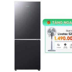 Tủ lạnh Samsung Inverter 285 lít RB27N4020B1/SV | Điện máy Phúc Anh - hình ảnh sản phẩm