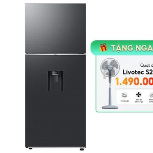 Tủ lạnh Samsung Inverter 382 lít RT38CG6584B1SV chính hãng - hình ảnh sản phẩm