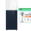 Tủ lạnh Samsung Inverter 460 lít RT47CB66868ASV giá tốt - hình ảnh sản phẩm