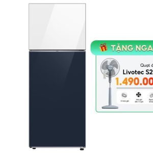 Tủ lạnh Samsung Inverter 460 lít RT47CB66868ASV giá tốt - hình ảnh sản phẩm