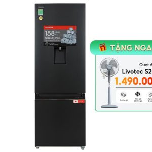 Tủ lạnh Toshiba Inverter 321 lít GR-RB405WEA-PMV(06)-MG - hình ảnh sản phẩm