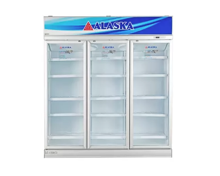 Tủ Mát Alaska 1800 lít LC-1500C3 chính hãng, giá tốt Tủ Mát Alaska 1800 lít LC-1500C3 chính hãng, giá tốt - hình ảnh sản phẩm