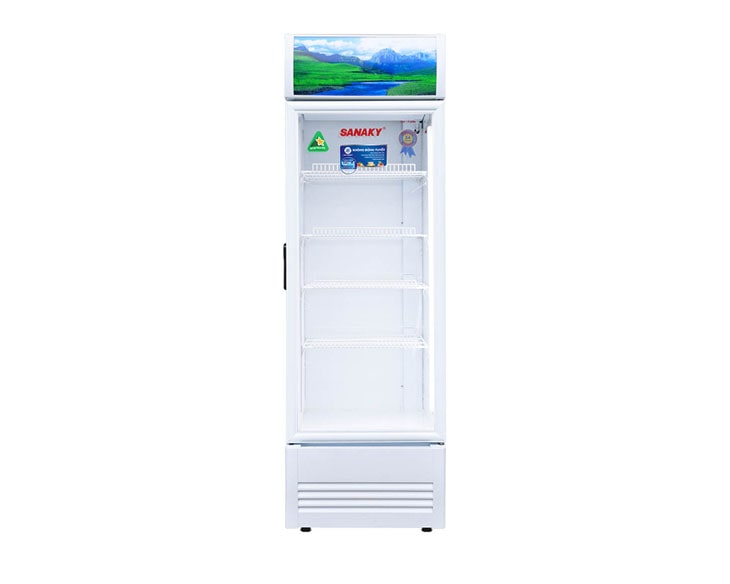 Tủ mát Sanaky 240 lít VH-3088K chính hãng, giá tốt, giao nhanh - hình ảnh sản phẩm