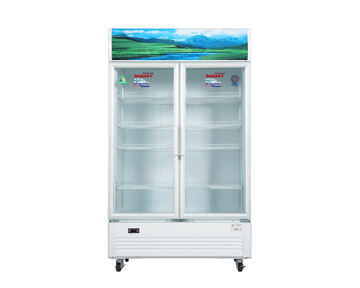 Tủ mát Sanaky 900 lít VH-1009HP giá tốt, giao nhanh Tủ mát Sanaky 900 lít VH-1009HP giá tốt, giao nhanh - hình ảnh sản phẩm