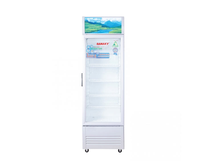 Tủ mát Sanaky Inverter 170 lít VH-218K3L | Điện máy Phúc Anh - hình ảnh sản phẩm