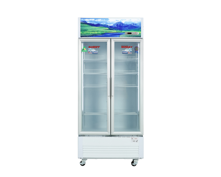 Tủ mát Sanaky Inverter 700 lít VH-8009HP3 chính hãng Tủ mát Sanaky Inverter 700 lít VH-8009HP3 chính hãng - hình ảnh sản phẩm