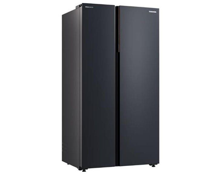 Tủ lạnh Toshiba Inverter 711 lít GR-RS910WI-PMV(06)-MG Tủ lạnh Toshiba Inverter 711 lít GR-RS910WI-PMV(06)-MG - hình ảnh sản phẩm
